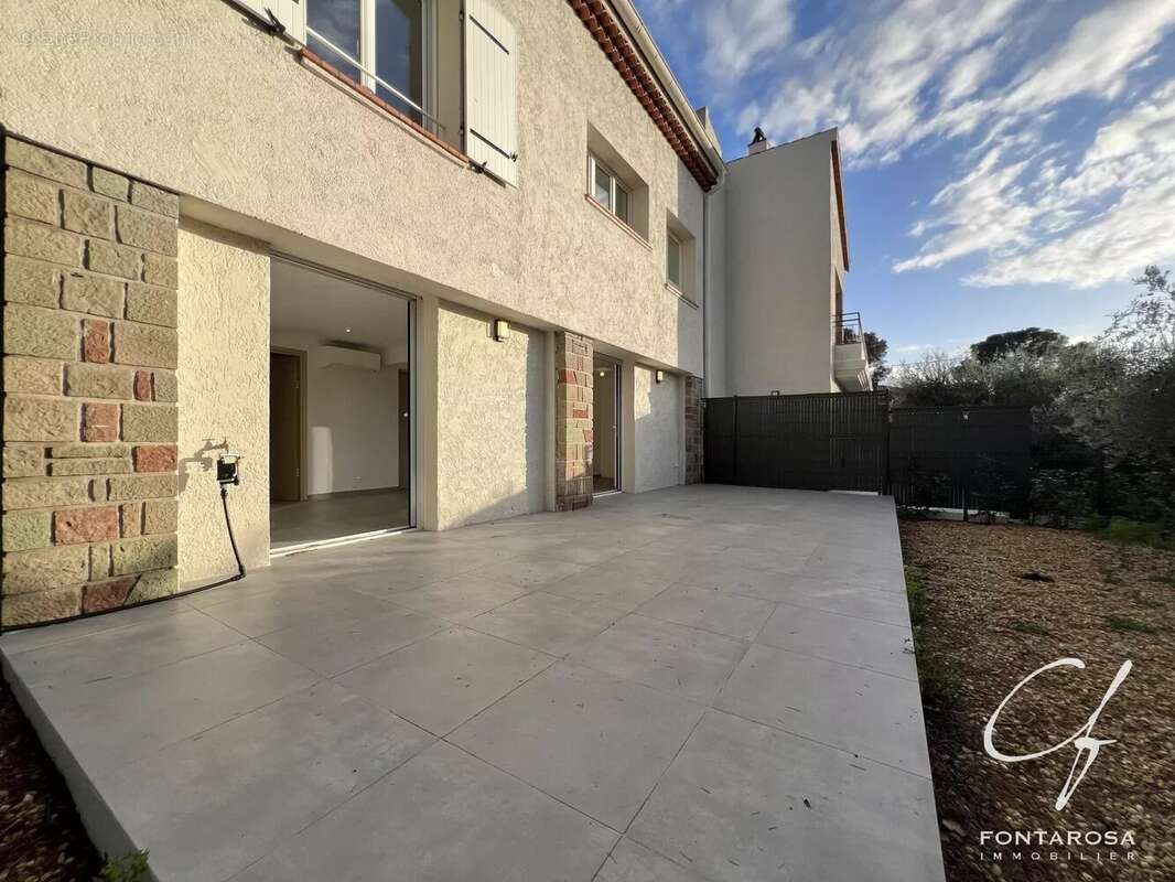 Appartement à SAINT-RAPHAEL