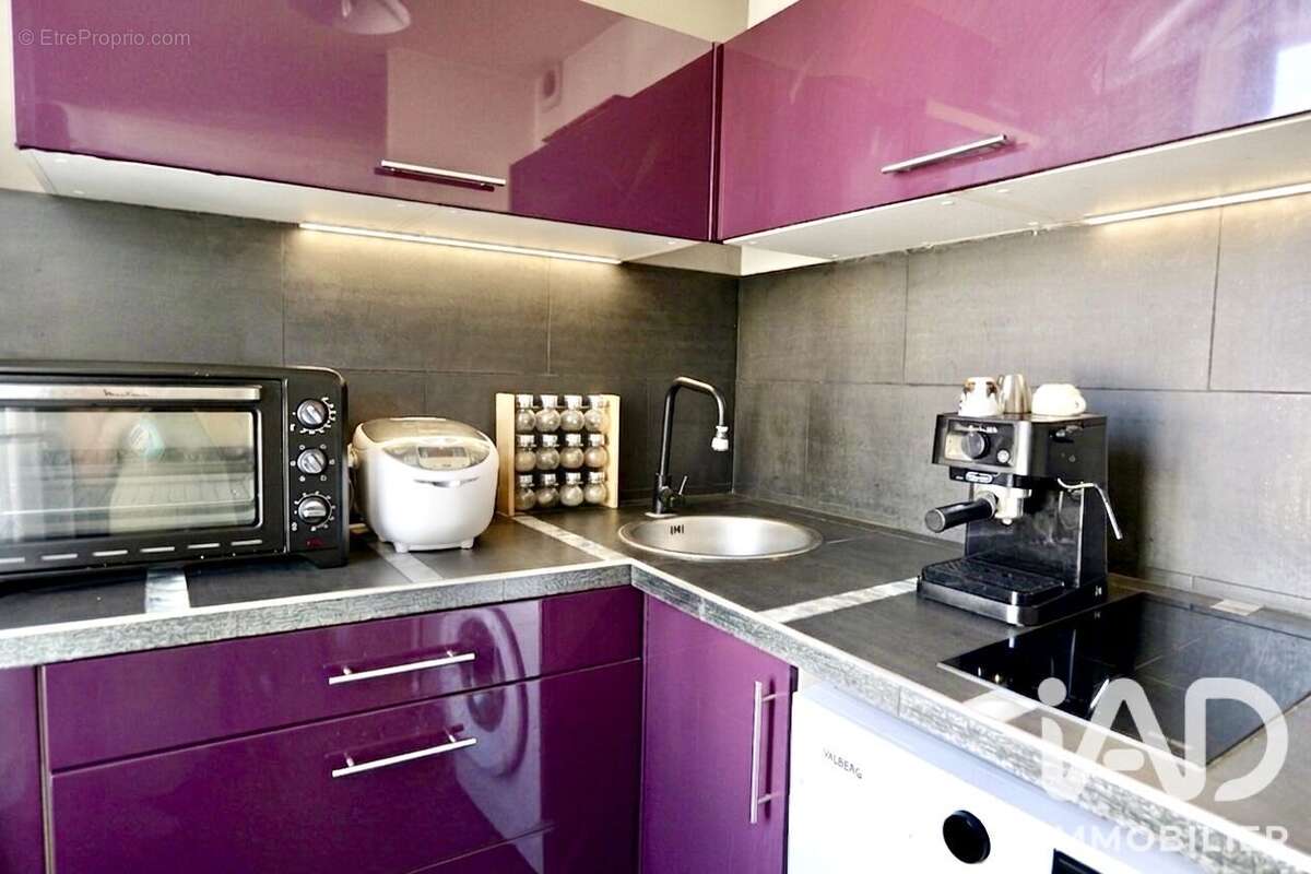 Photo 6 - Appartement à SANNOIS