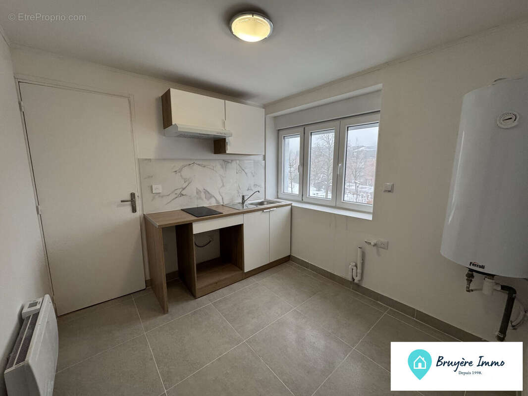 Appartement à HAUTMONT