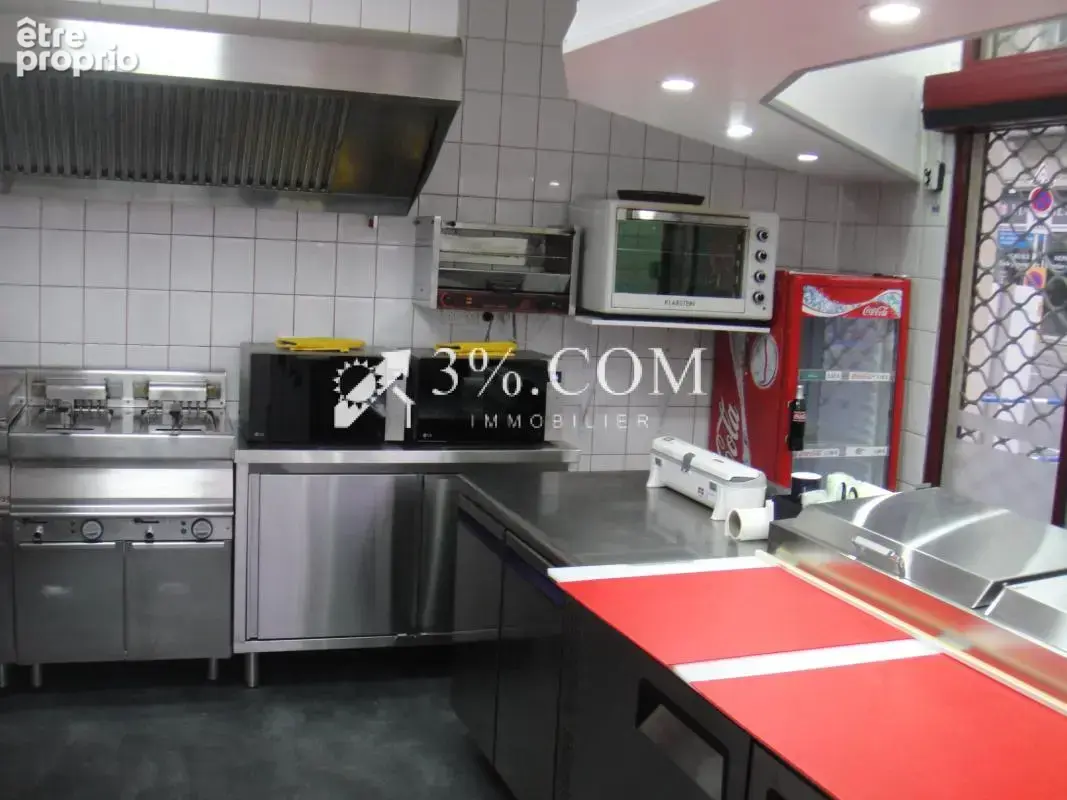 Fond de commerce Bar Brasserie 370 m2 - photo 8
