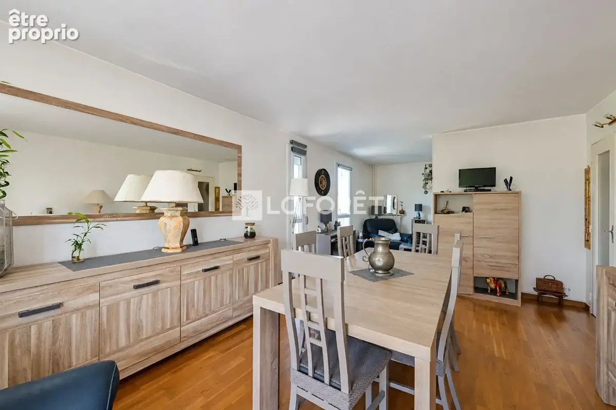 Bel appartement f4 avec terrasse résidence calme et sécurisée - photo 5