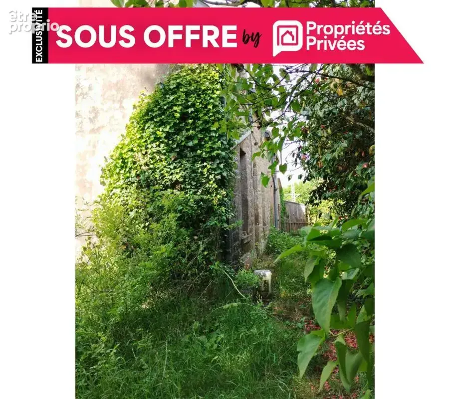 Maison 2 pièces 90 m² à vendre à Langonnet (56630) - photo 2