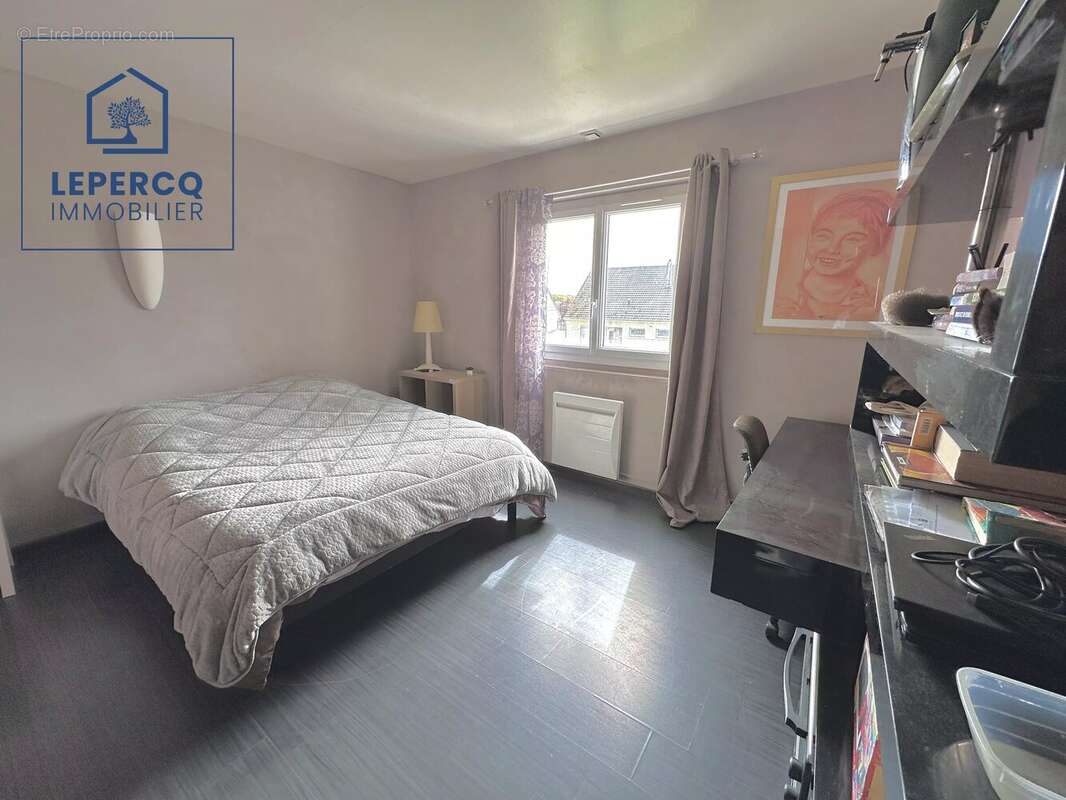 Maison à VILLERS-COTTERETS