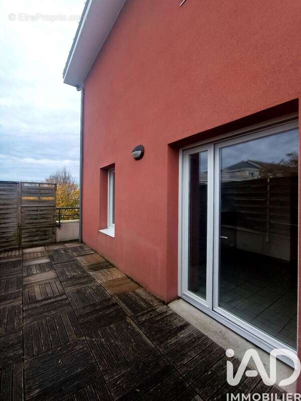 Photo 5 - Appartement à AVRILLE