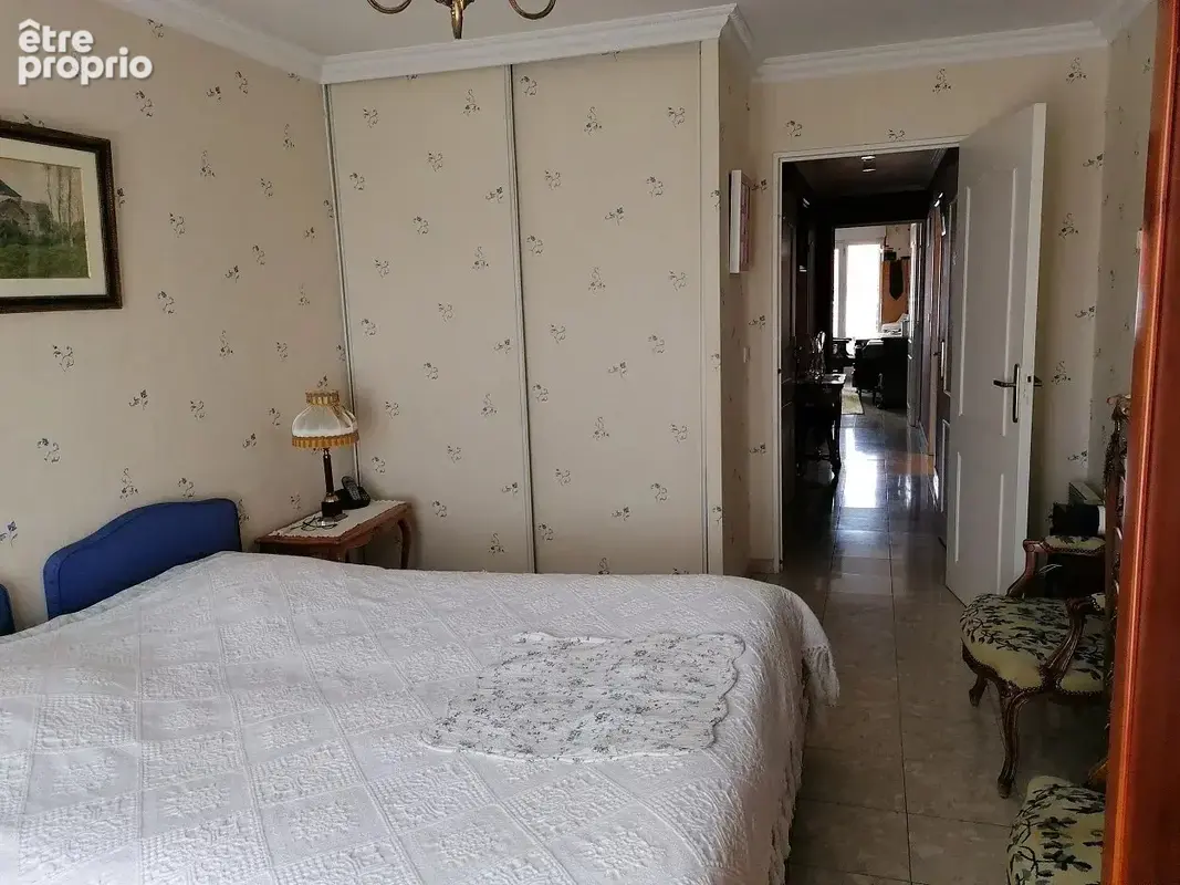 Aulnay sous bois hotel de ville appartement 98 m² avec 2 places de parking et cave - photo 7