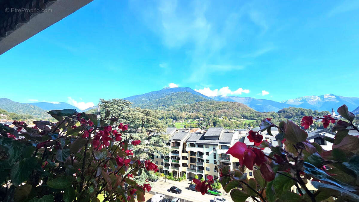 VENTE : appartement de 6 pièces + cuisine (143 m²) avec  terrasse, Garage à ALBERTVILLE - photo 8
