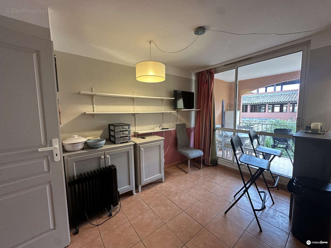 Appartement à MANDELIEU-LA-NAPOULE
