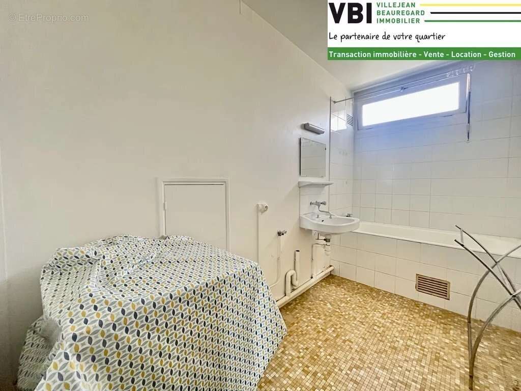 Appartement à RENNES