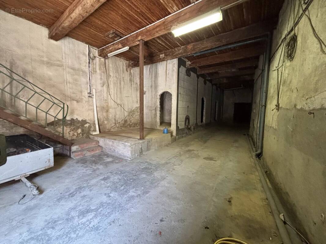 Remise avec habitation T3 - photo 2