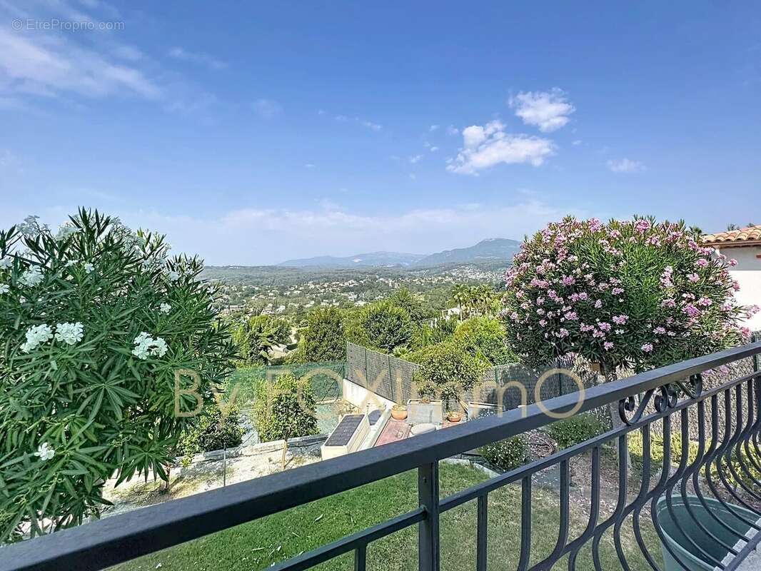 Villa Vue Panoramique Saint-Paul-de-Vence - photo 24