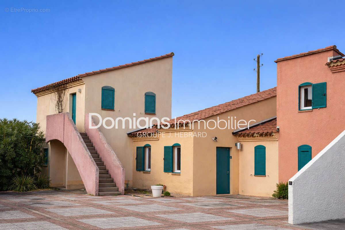 Appartement à ARGELES-SUR-MER