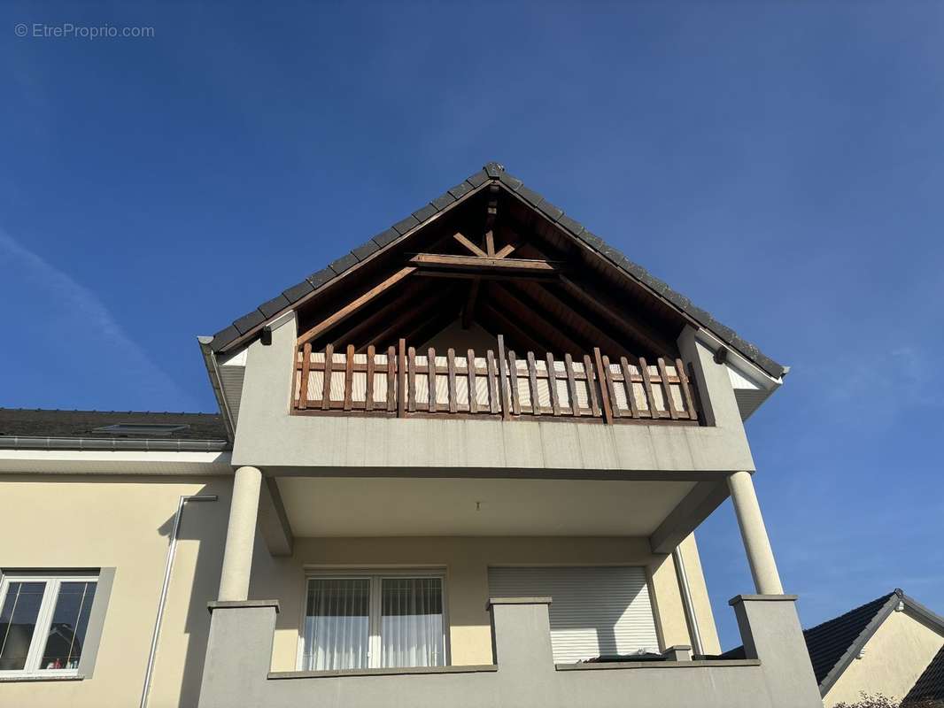 Appartement à SARREGUEMINES