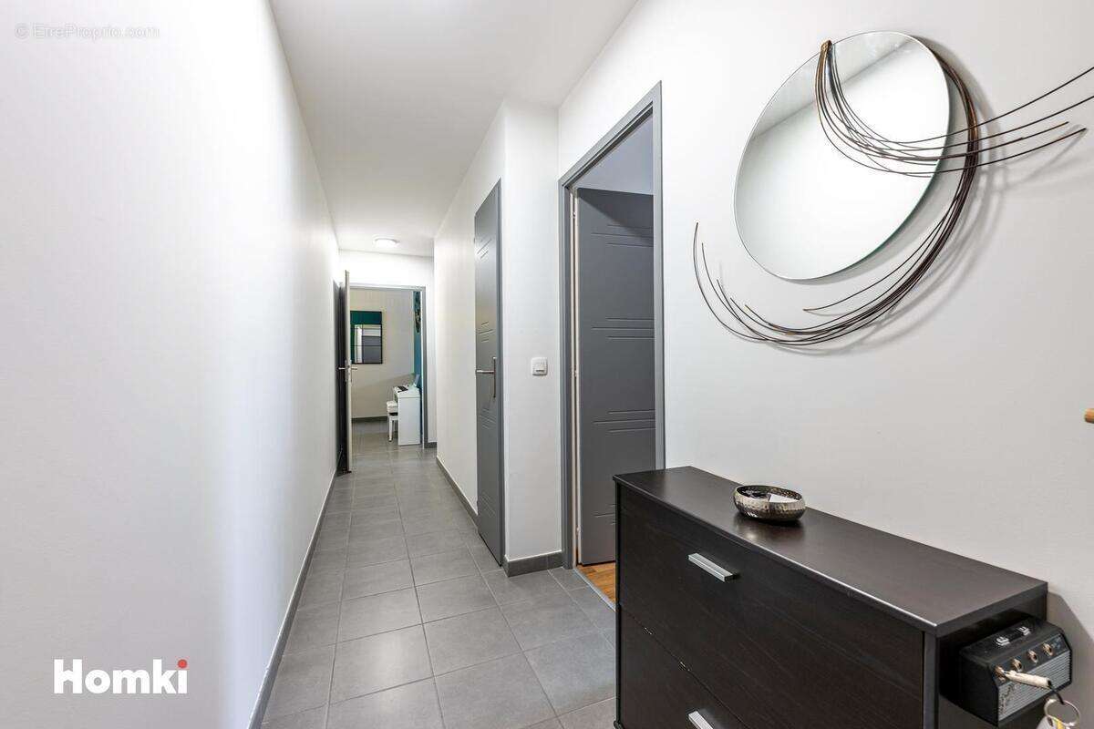 Appartement à CUVAT