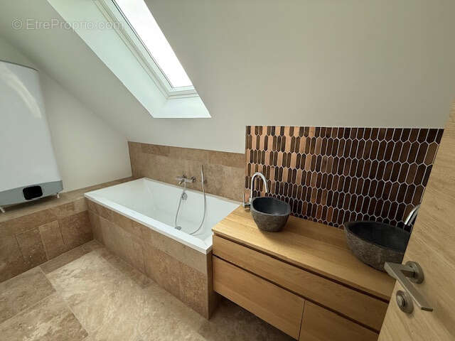 Appartement à L'ISLE-ADAM