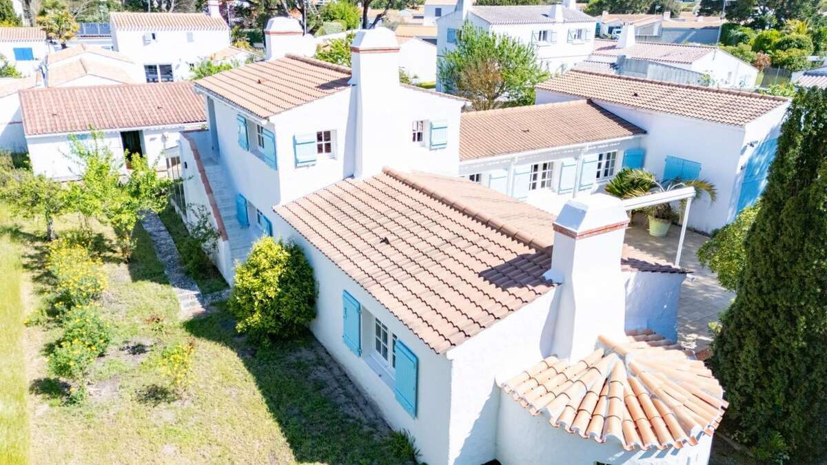 Maison à LA GUERINIERE