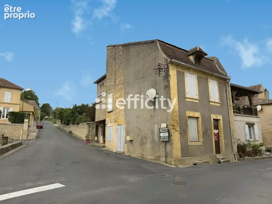 Maison 3 pièces 79 m² à vendre à Lanquais (24150) - photo 17