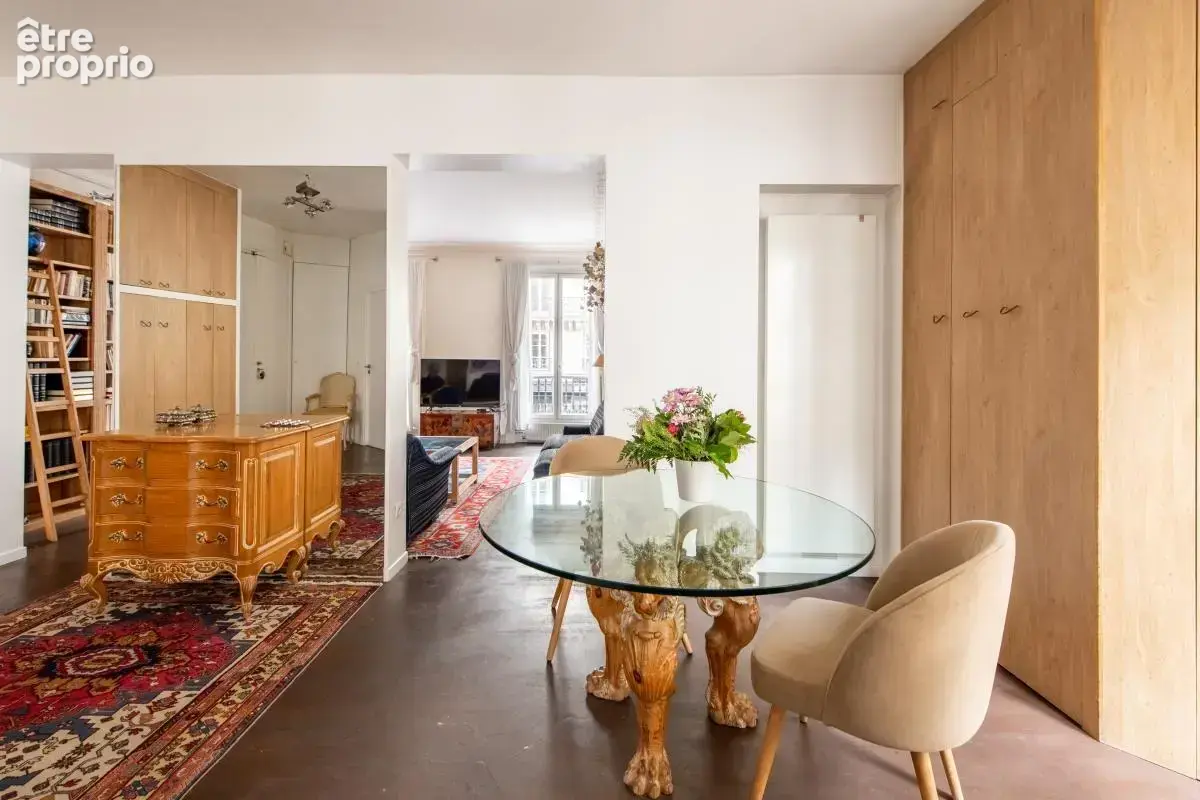Appartement - photo 7