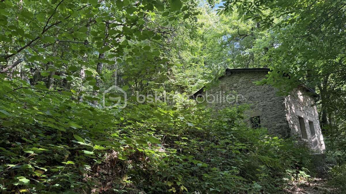 Terrain à SAINT-NAZAIRE-EN-ROYANS