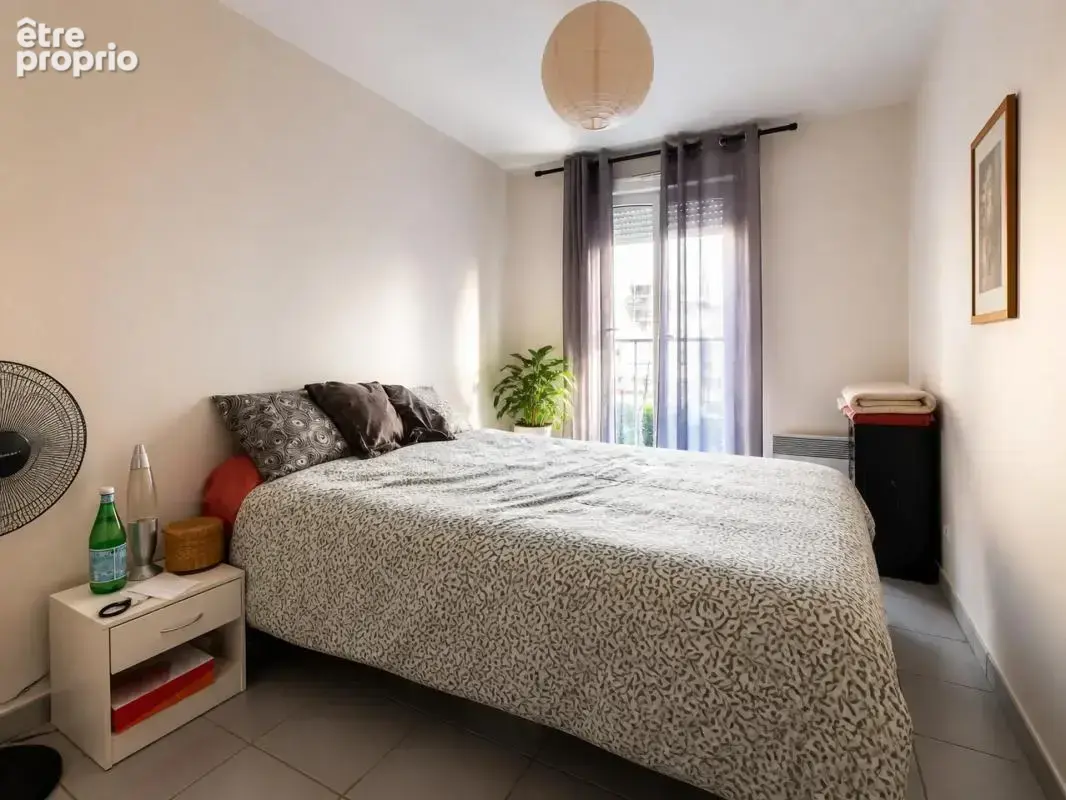 Appartement T3 de 57,7 m² situé à Marseille - photo 5