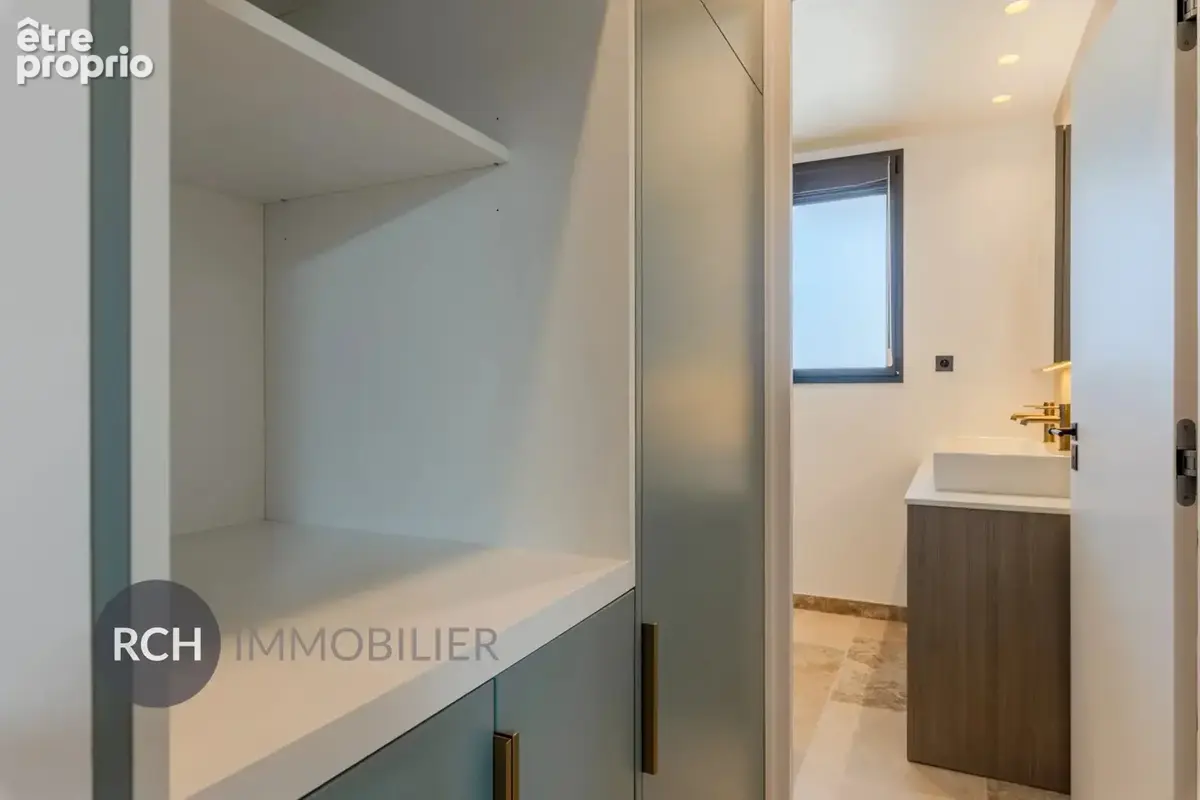 Montfort-l'Amaury - Joli loft de plain pied repensé avec soin et jardin privatif - photo 11