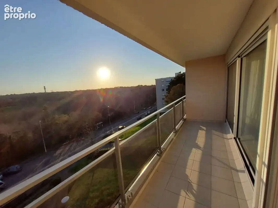 Appartement à SAINT-HERBLAIN