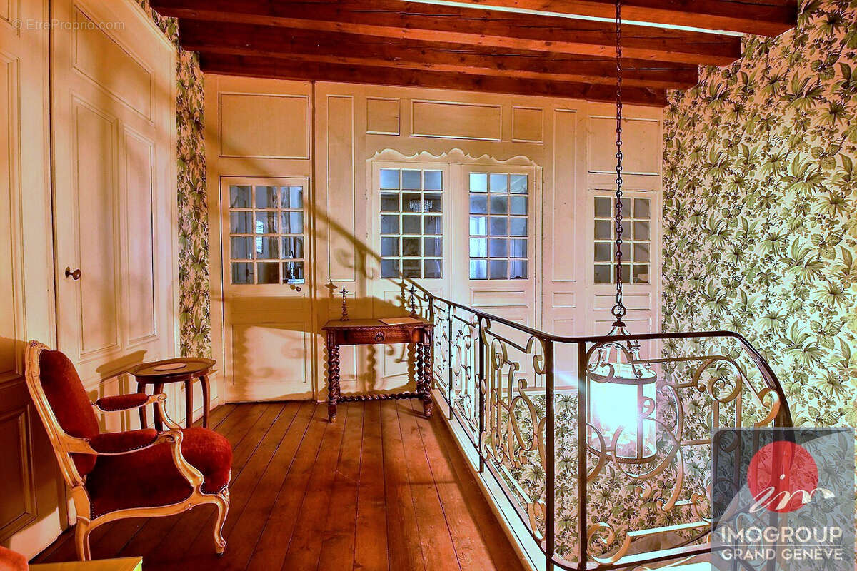Maison à DOUVAINE