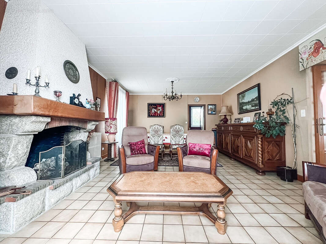 Maison à SAINT-NAZAIRE