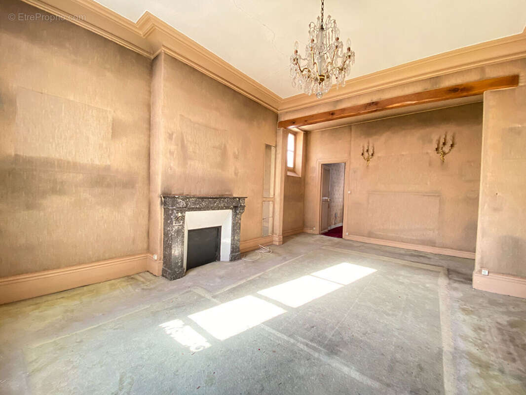 Appartement à PARIS-4E