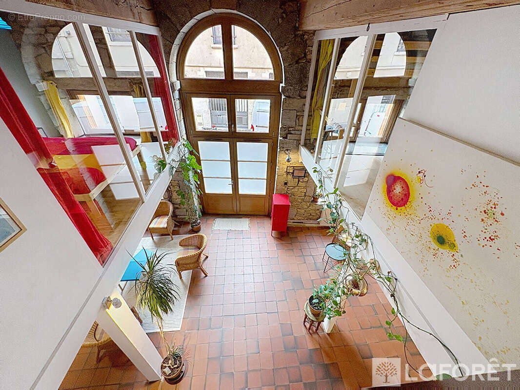 Appartement à LYON-4E