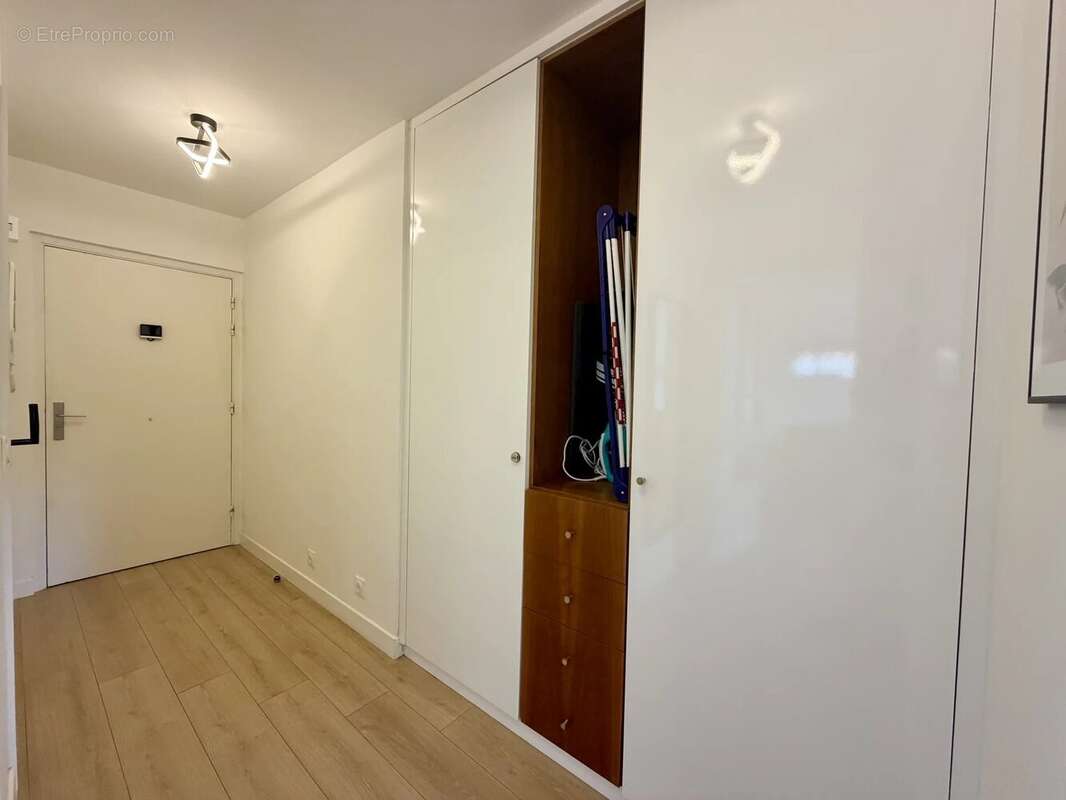 Appartement à BEAUSOLEIL