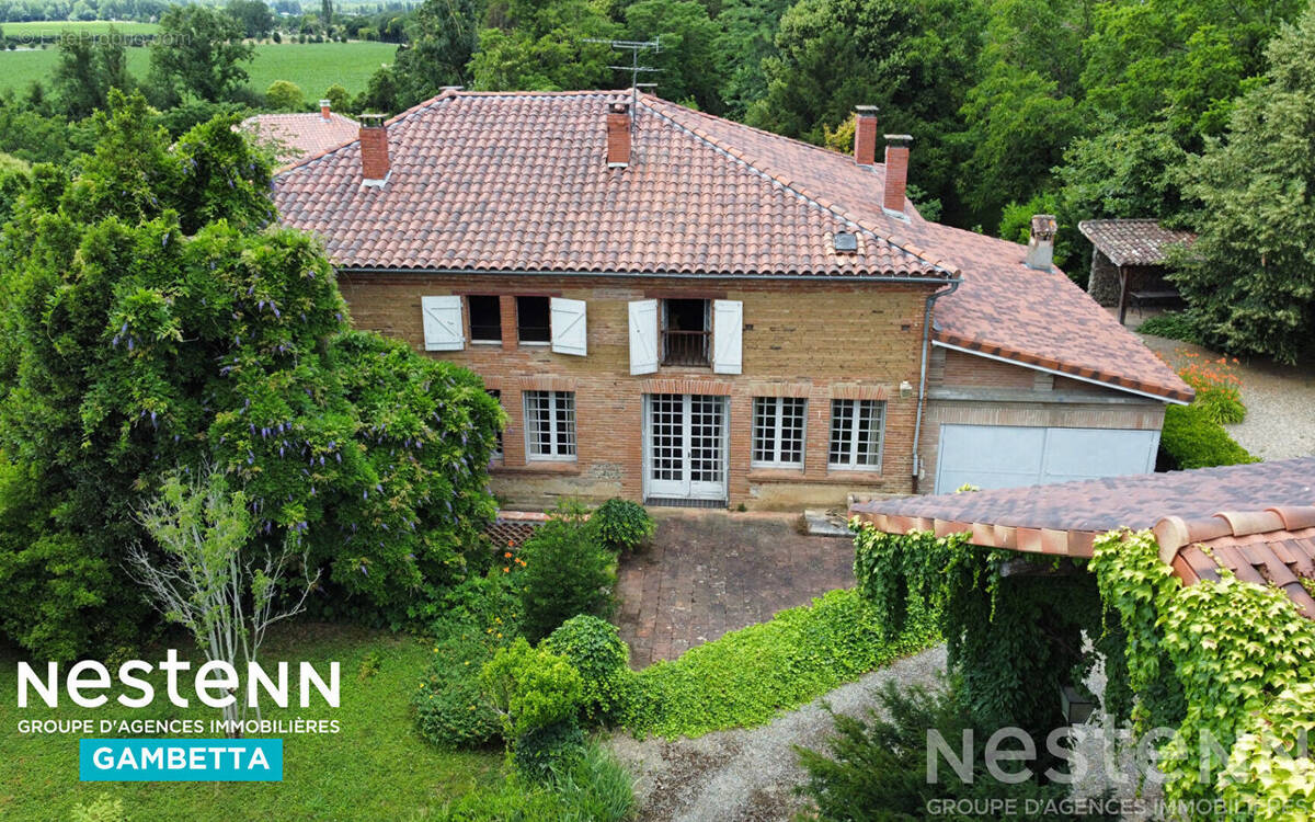 Maison à DIEUPENTALE