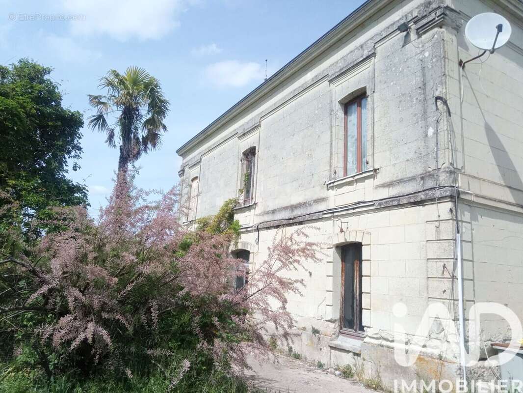Photo 1 - Maison à VAUDELNAY
