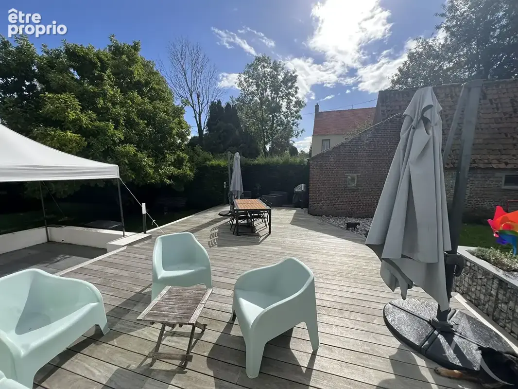 Maison individuelle - Blendecques - 5 pièce(s) -150 m2 - photo 8