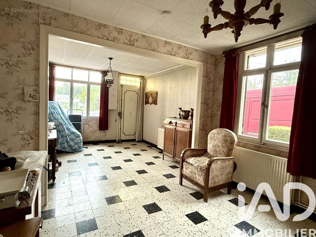 Photo 2 - Maison à CAPINGHEM