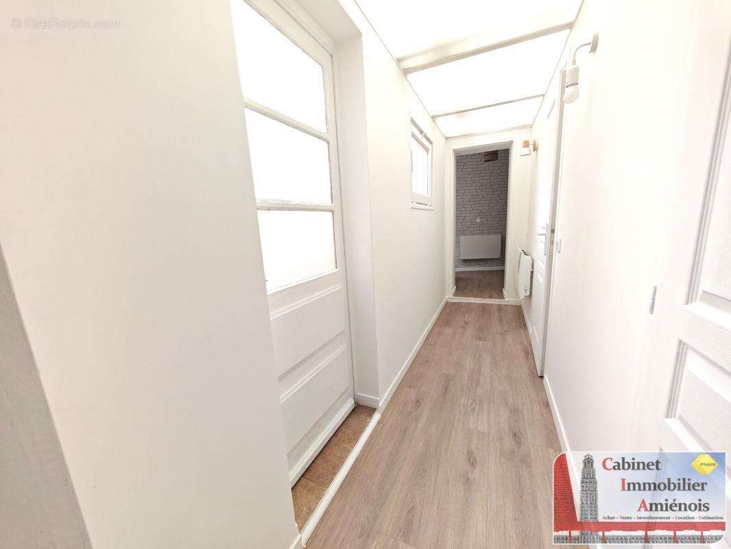 Appartement à AMIENS