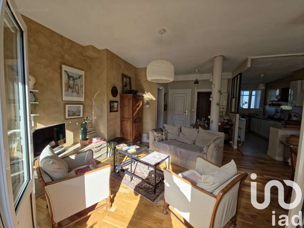 Photo 8 - Appartement à SAINT-NAZAIRE