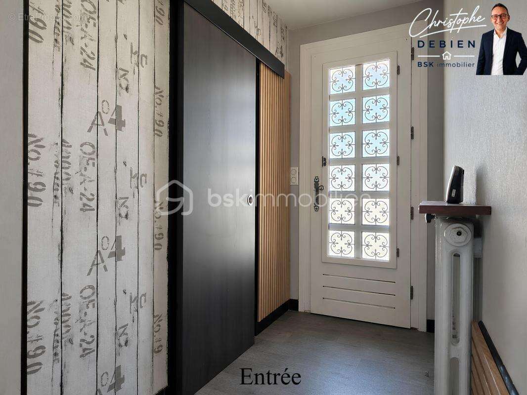 Exclusivité – maison  4 chambres sur sous-sol – la verrie / chanverrie - photo 2