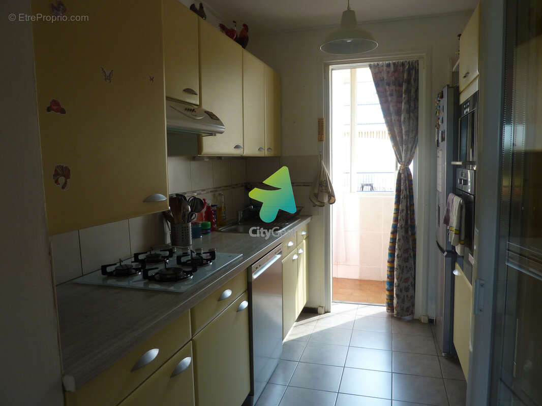 Appartement à VALRAS-PLAGE