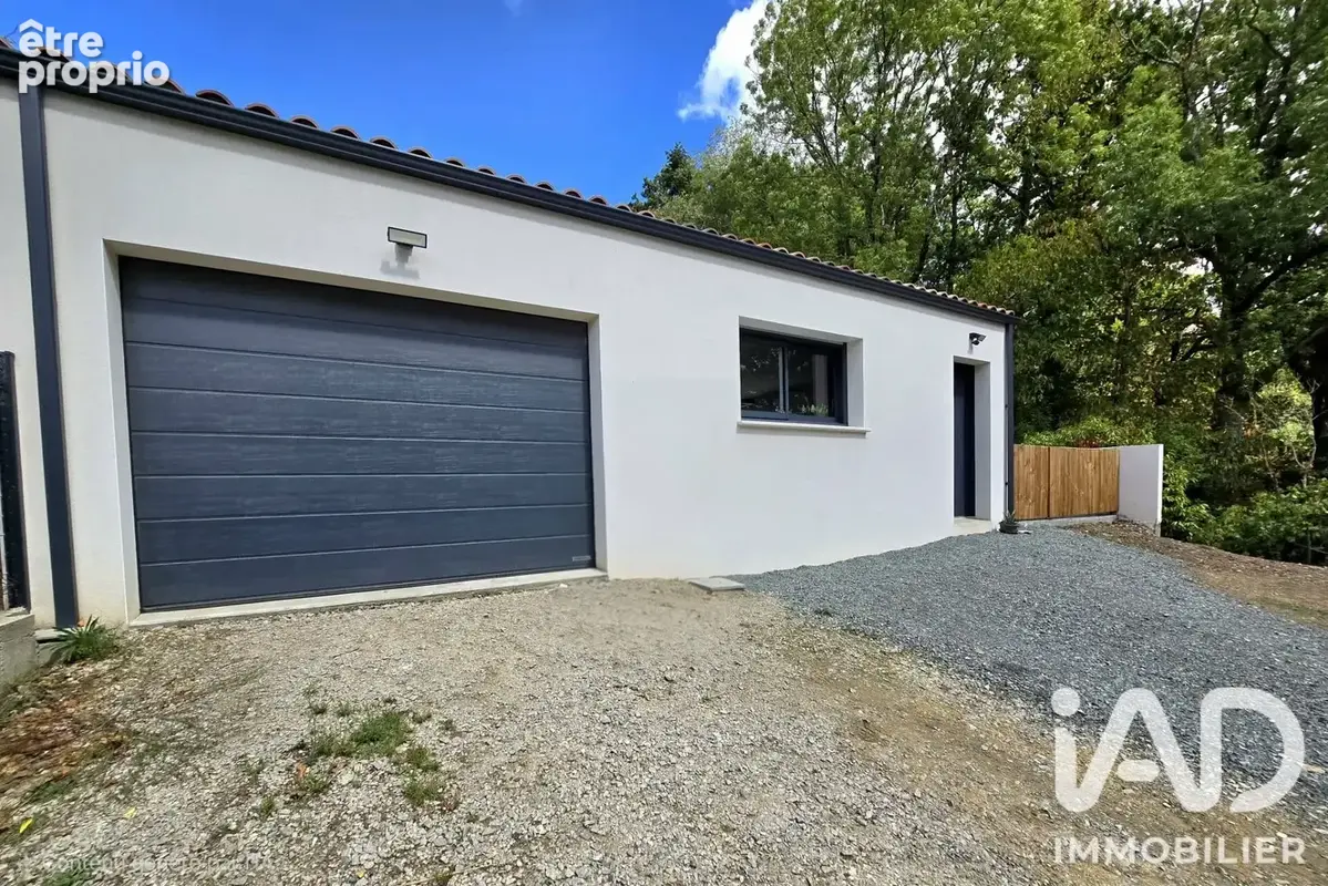 Photo 1 - Maison à LES LUCS-SUR-BOULOGNE