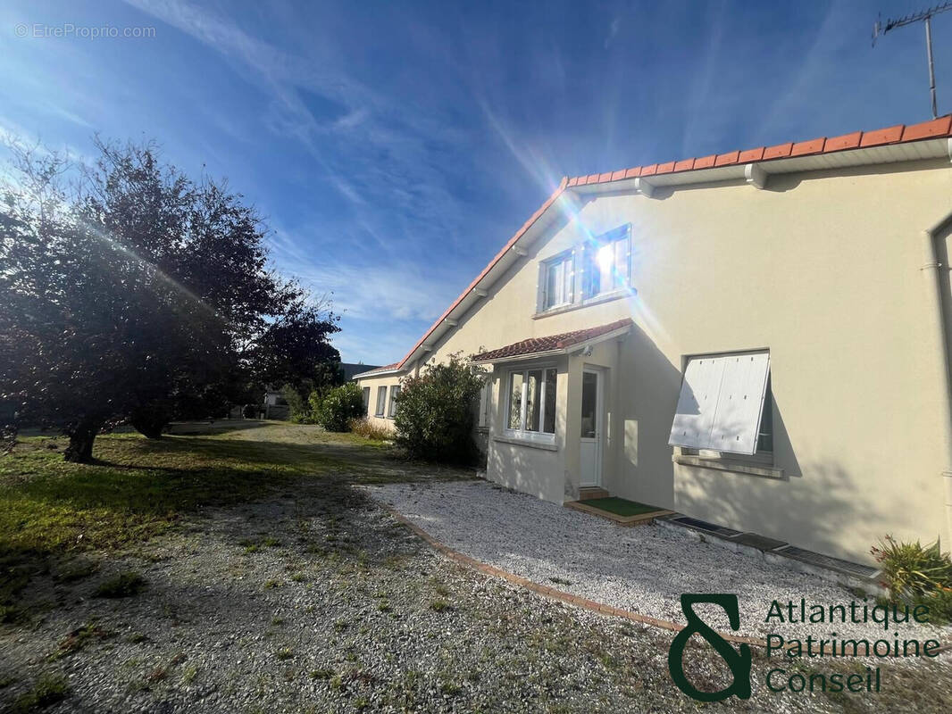 Maison à LA BAULE-ESCOUBLAC