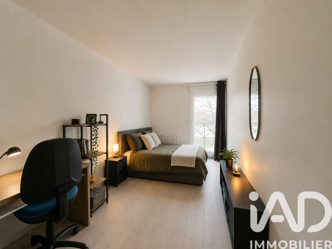 Photo 4 - Appartement à CERGY