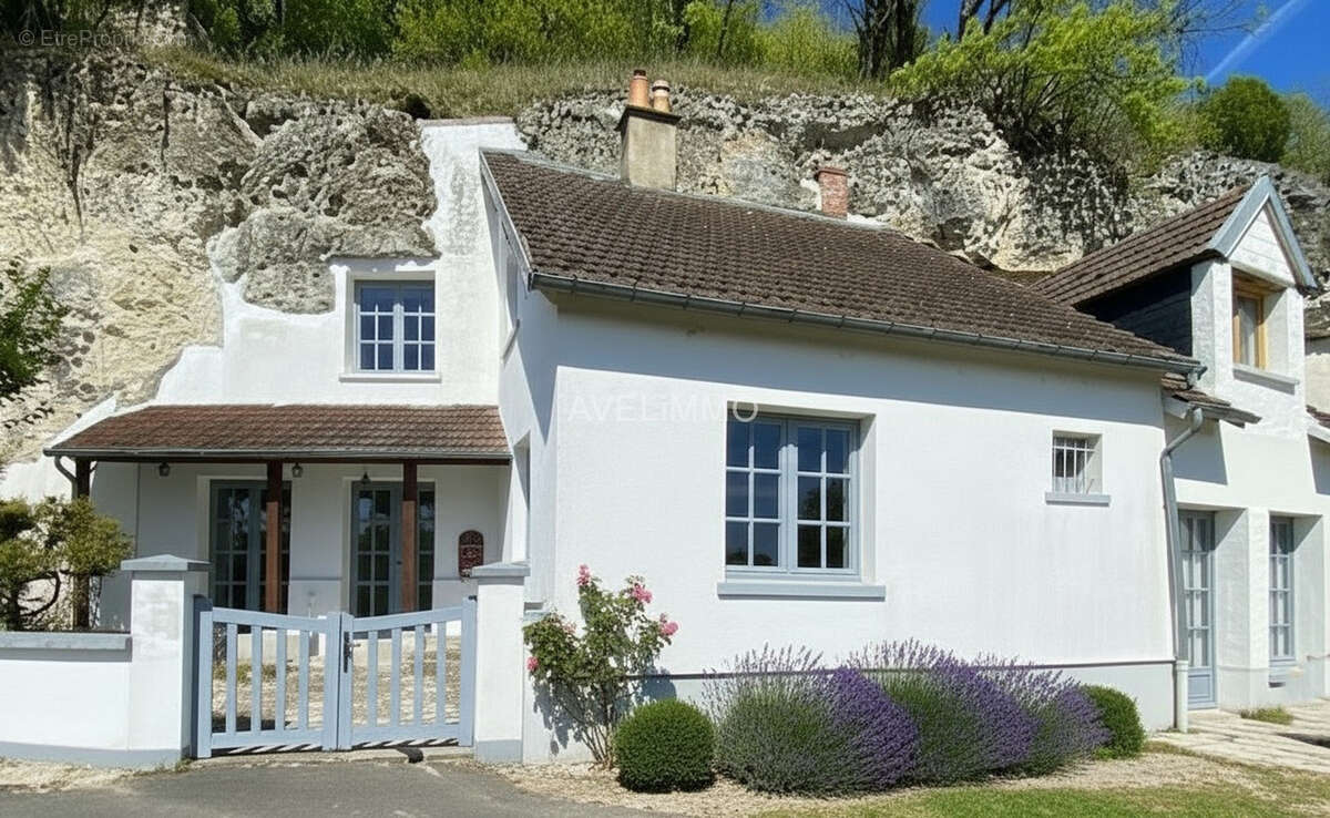 Maison à MONTRICHARD