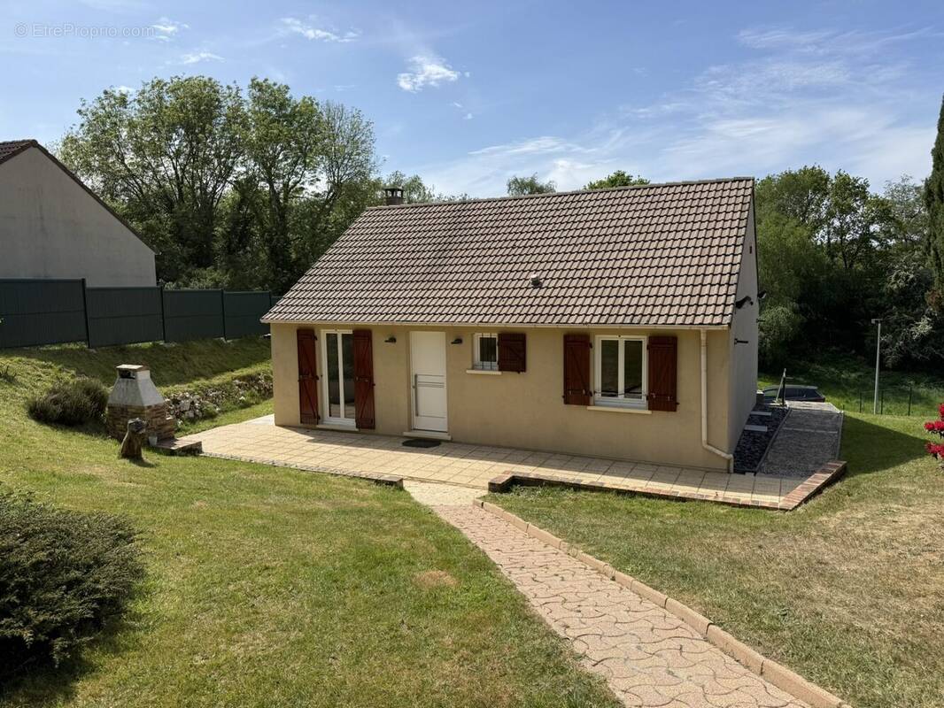 Maison à GONFREVILLE-L'ORCHER
