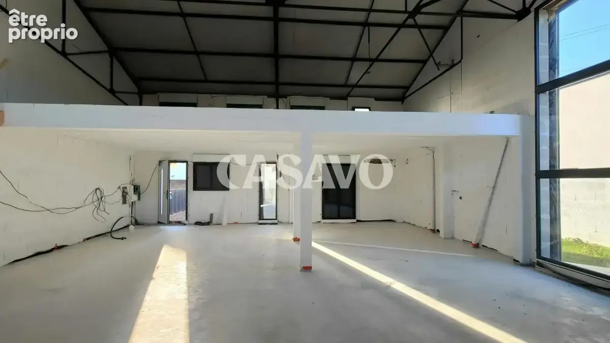 Vente Loft 1 pièce de 170m² - 44340 Bouguenais - photo 5