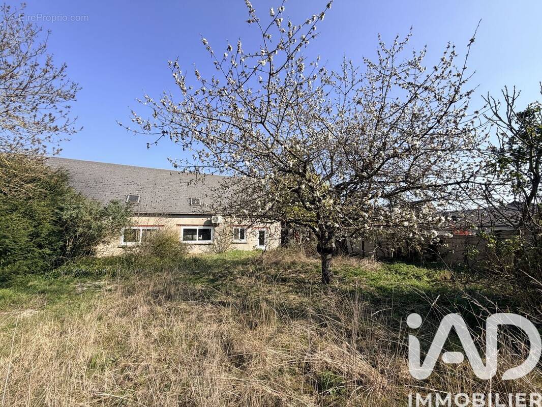 Photo 1 - Maison à CHEVILLY