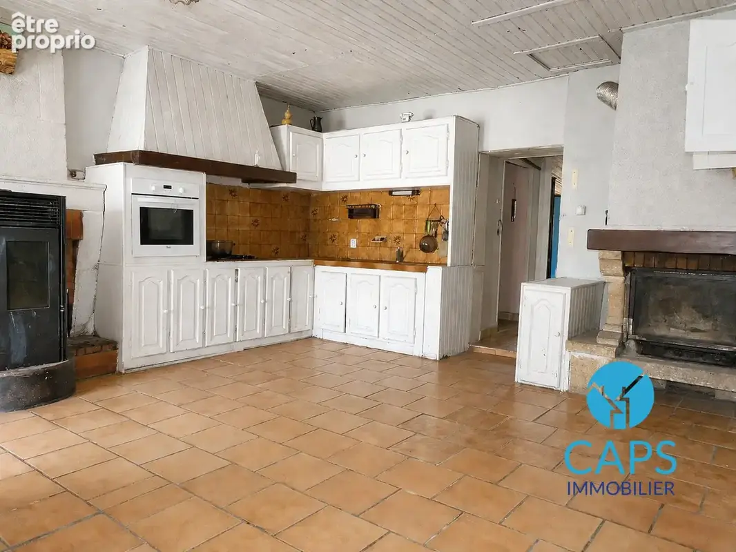 Maison 4 pièces 96 m² à vendre à Sainte-Severe (16200) - photo 3