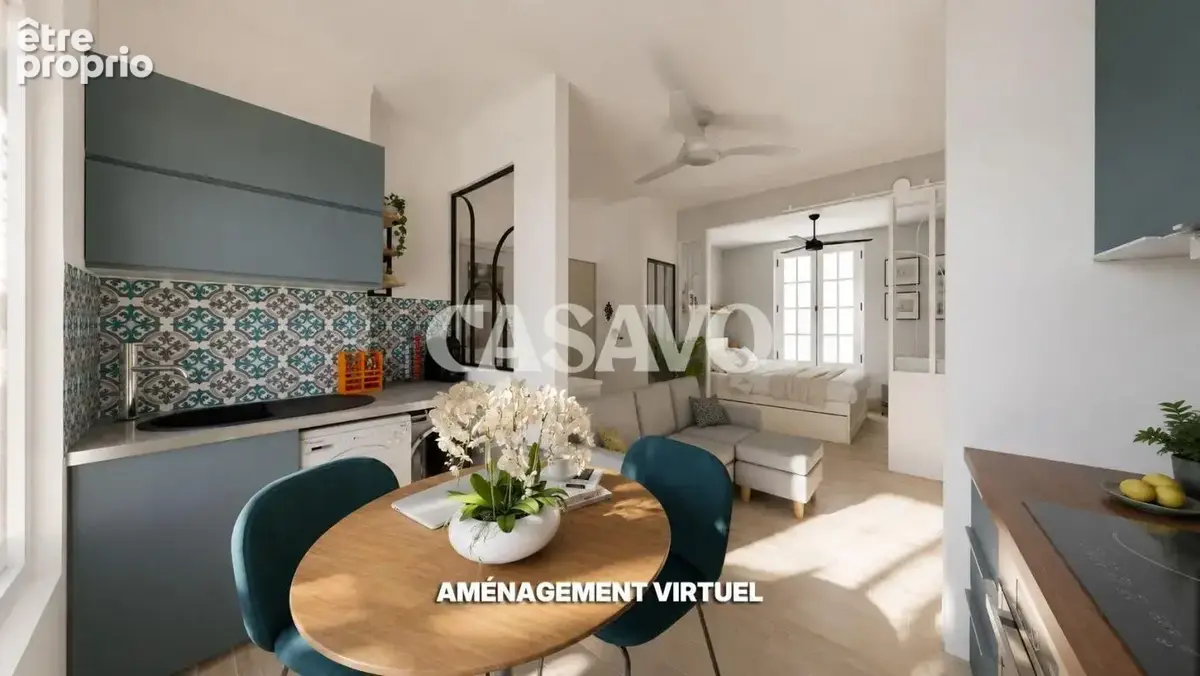 Appartement à SAINT-CLOUD