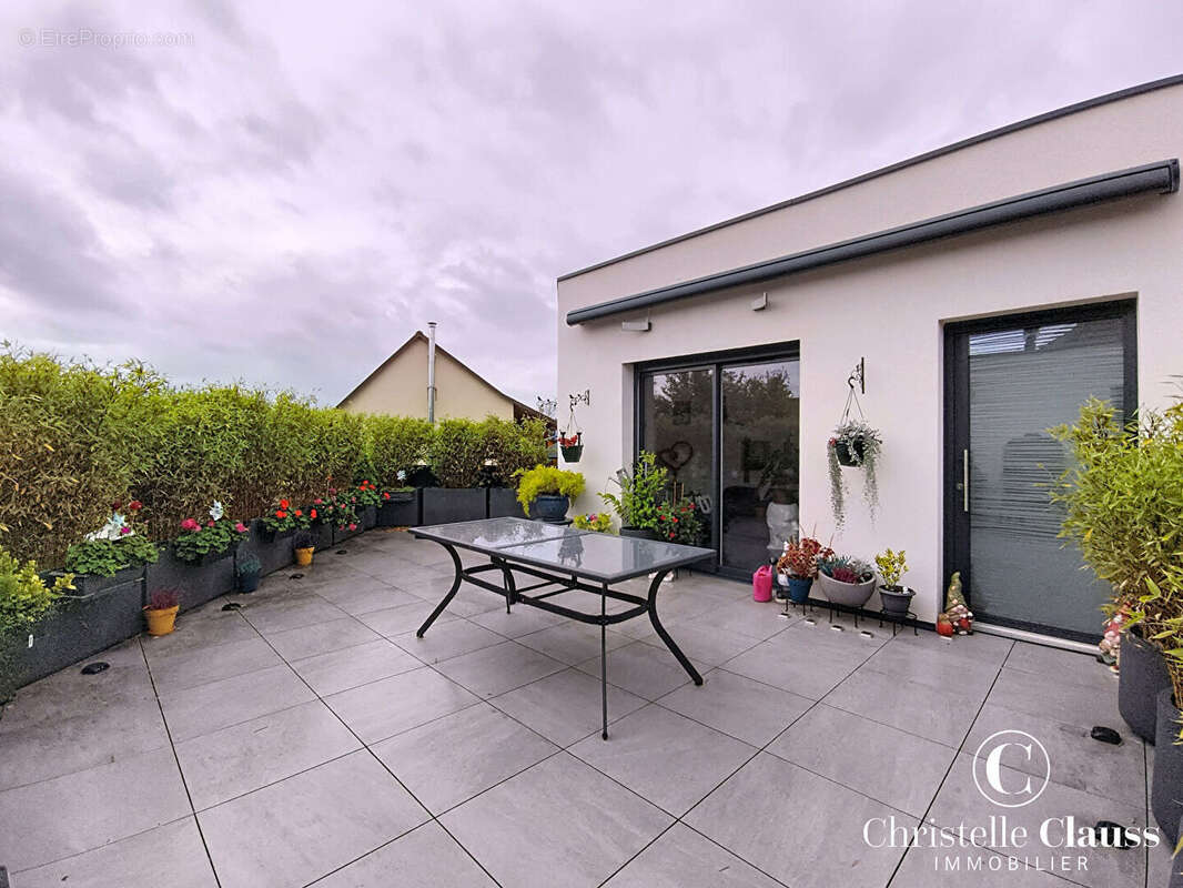 Appartement à PETIT-LANDAU