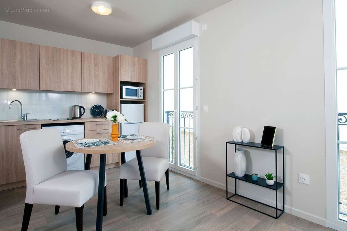 Appartement à CHELLES