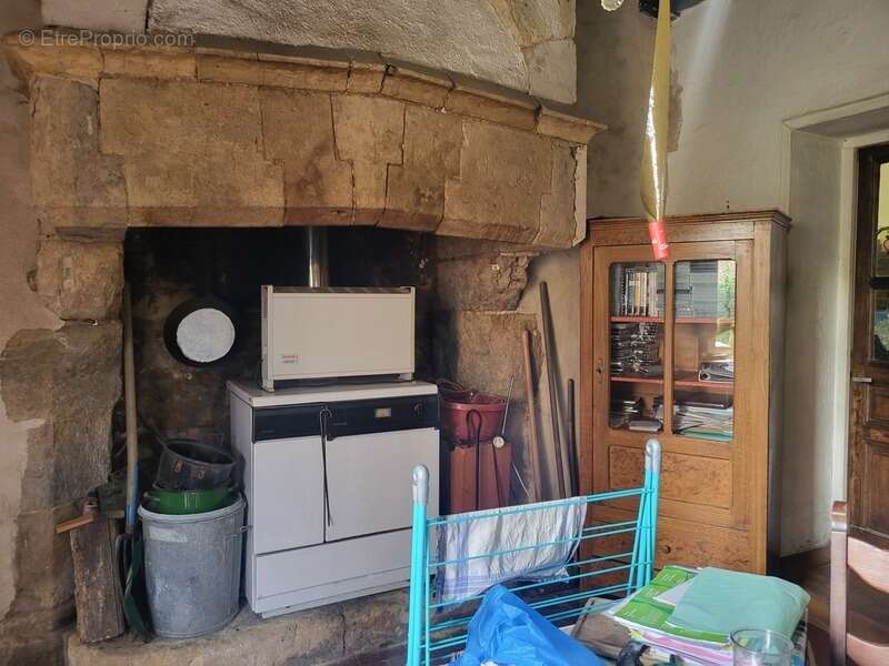 Maison à SAINT-LOUP-LAMAIRE